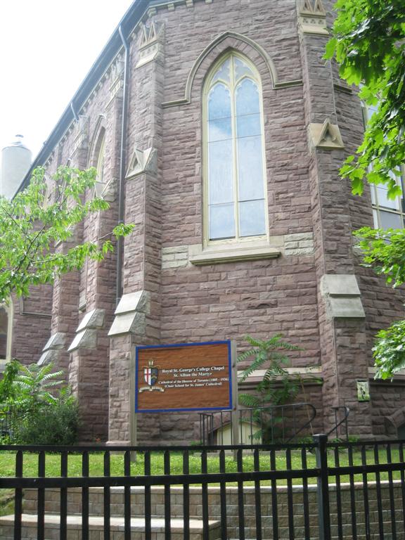 Royal St. George's College